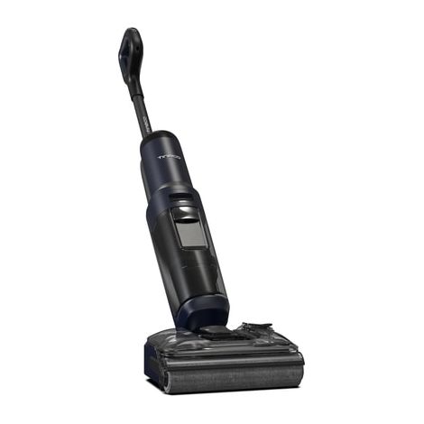 Tineco – Aspirateur balai laveur rechargeable 230W – Autonomie 50 min – Moteur à balais – Réservoir 1L – Conception anti-emmêlage
