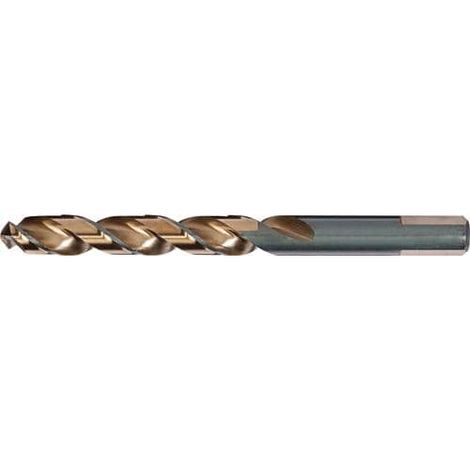 Spiralbohrer DIN 338 Typ VA D.4,2mm HSS-Co5 dampf.3-Fl.schaft 5xd re.TECWERK (1/3)