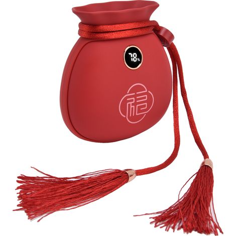 Mini Chauffage Mains Portable USB Rechargeable - Chauffage Électrique Compact pour l'Hiver (1/5)