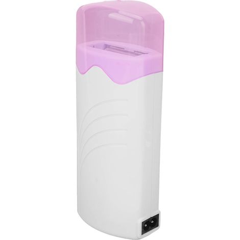 Ensemble de 6 rouleaux chauffants électriques pour cire d'épilation, capacité de 100 ml, puissance de 40 W (1/5)