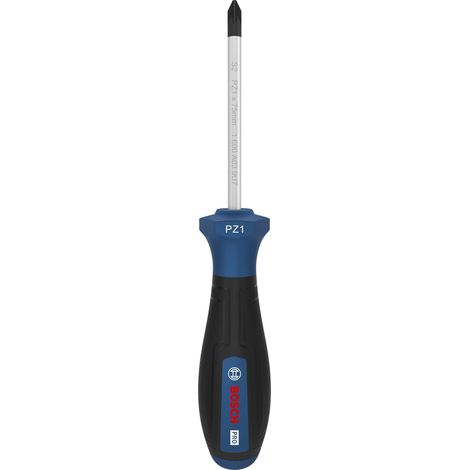 Bosch PRO Hand Tool - Screwdriver PRO Screwdriver PZ1 x 75 mm 1600A039RY (1/5)