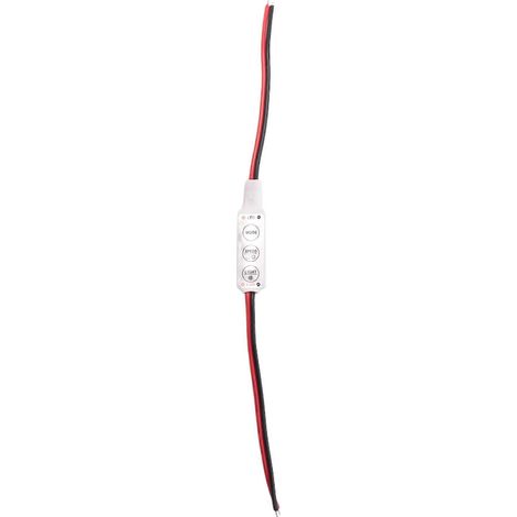 Variateur LED 12A 5-24V pour rubans LED monochromes (1/5)