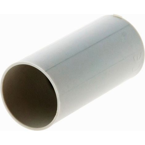 Manicotto IRL per condotti Ø 20mm grigio confezione da 4
