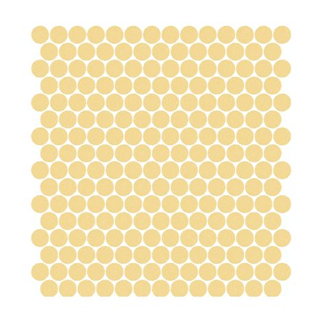 Mosaïque pâte de verre UNICOLOR ROND Ø2.3cm couleur : 336 Anti-dérapant Classe 3 boite de 2 m2 - voir nuancier, beaucoup de couleurs sont disponibles