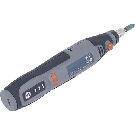 Meuleuse portable rechargeable 3 vitesses, graveur électrique sans fil avec batterie, polisseur à main multifonction (1/5)