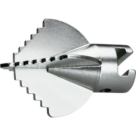 ROTHENBERGER Broca de cruz, dentada, 32K, D=65mm - 72375