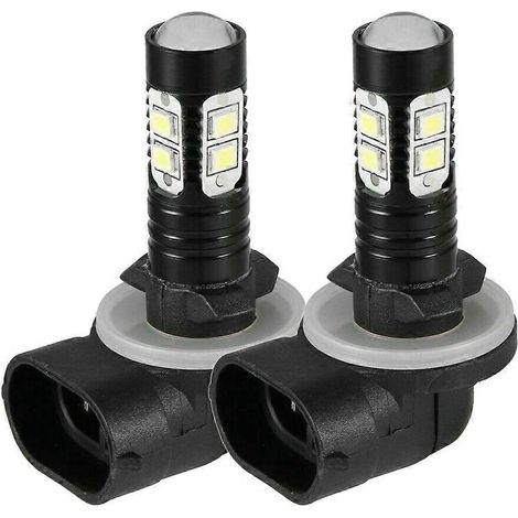Ultrahelle und leistungsstarke LED-Lampen 881 881 886 889 für Nebelscheinwerfer, geeignet für Tagfahrlicht oder Nebelscheinwerfer. (1/5)