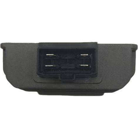 Bobine d'allumage avec capuchon d'allumage et voltmètre pour motos Bajaj NS200 - accessoire intégré. (1/2)