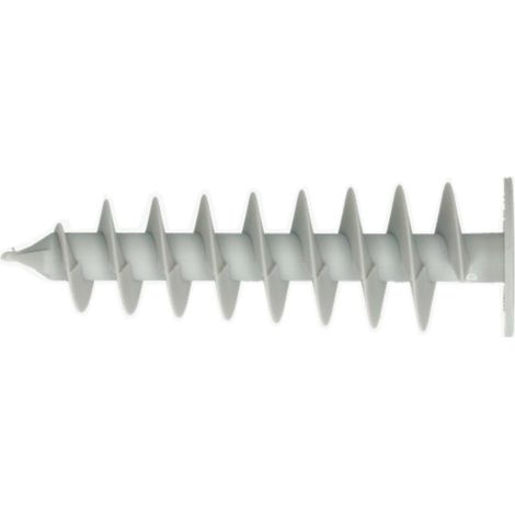 ALLFIX 50 TASSELLI P/CAPPOTTO 25X50 MM
