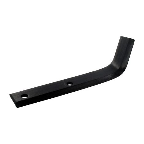 Couteau de fraise droit 190mm Type Sarcleur pour motobineuse STAFOR - STAUB