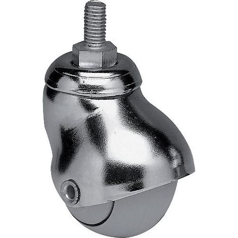 ROULETTE BOULE TIGE 17409 - GUITEL-POINT M