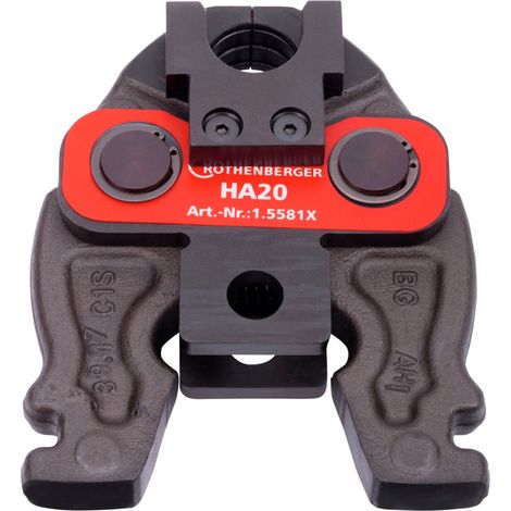 ROTHENBERGER ROMAX MICRO B. à sertir HA 20mm - 015581X (1/2)