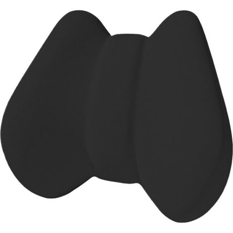 Support Lombaire De Voiture, Coussin D'artefact De Soutien De Taille De Conduite, Support Lombaire Du Conducteur Principal, Oreiller Lombaire Spécial, Coussin De Dossier, Siège De Voiture, (1/5)