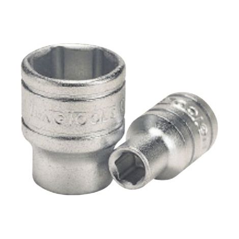 Clé à douille tengtools m1405055-c 1/4 pouce 5,5 mm