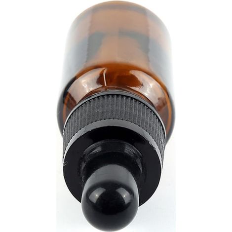 Bouteilles rechargeables 10ml Motif Chat en verre, Flacons à bille pour parfum et huile essentielle, lot de 2, accessoires voyage étanches pour Noël (1/5)