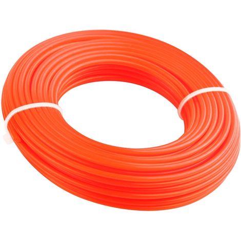 FILO DECESPUGLIATORE TONDO 2.4MM X 15MT