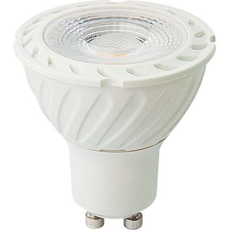 Lampadine LED GU10 7w 3000K altissima qualità SPOT Vetrina STI