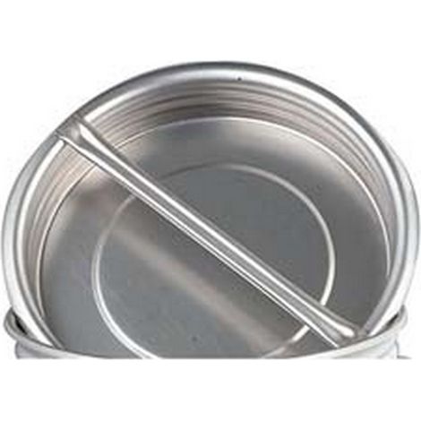 1PZ TAPPO INOX PER FUSTO OLIO