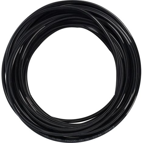 Tuyau d'arrosage Stocker geyser 25 m diamètre 6 mm