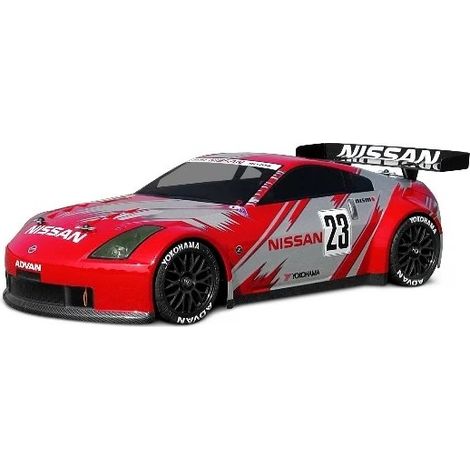 NISSAN 350Z GT RACE BODY (190mm)