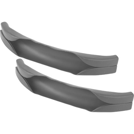 2 Pack Cache-câble en Silicone pour QC45 QC35 Casque (Gray) (1/5)