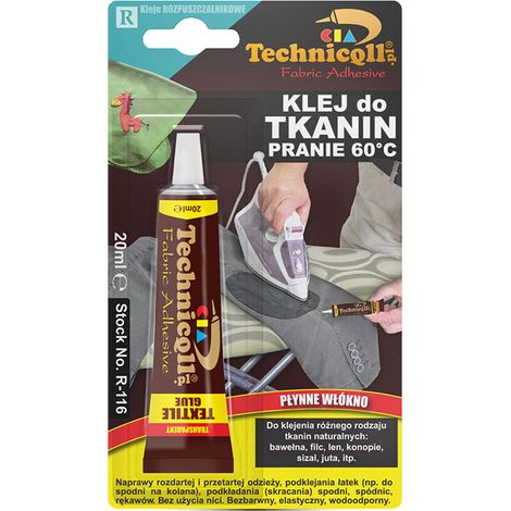 Colla per tessuti Techniqll 20 ml - R-116