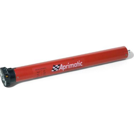 Motore tubolare per tapparelle e tende da sole 45S con finecorsa meccanico e kit di installazione - Portata Kg.30 - 145w (1/2)