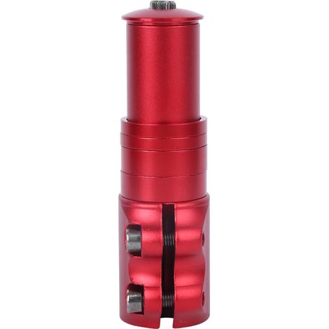 Prothèse de potence en alliage d'aluminium pour vélo de montagne, accessoire de guidon surélevé pour VTT (1/5)
