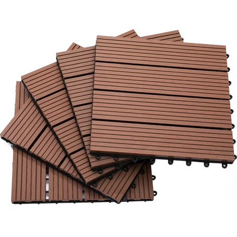 Baldosas exterior easycomfort interlocking outdoor tiles antideslizante duradero