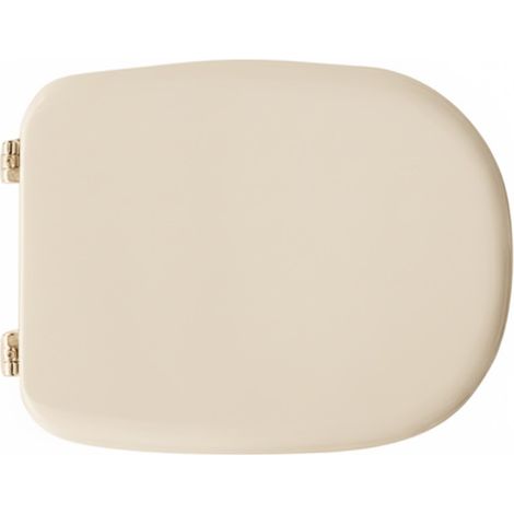 SEDILE WC PER IDEAL STANDARD VASO TESI FORMA 6- Champagne- CW- pezzi 1
