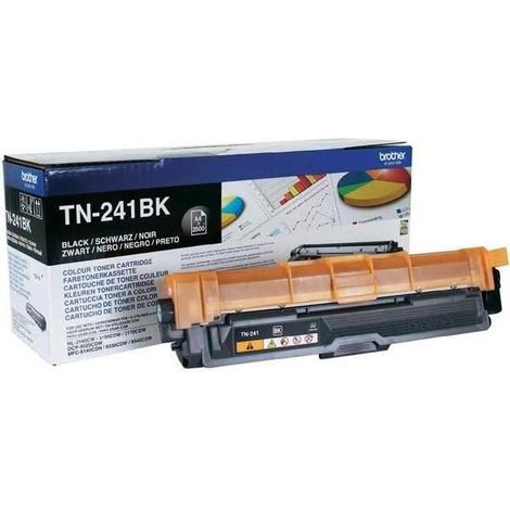 Brother Toner Laser TN-241 - Noir (1/5)
