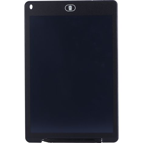 12in Large Screen LCD Writing Board Portable Drawing Tablet with Pen for Children Repeated Use (1/5)