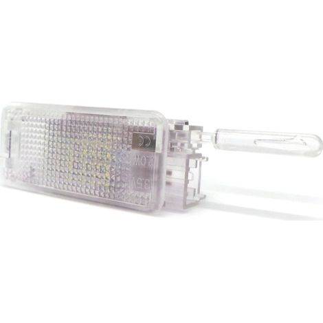 Citroen Peugeot LED-Innenraumbeleuchtung (1/5)