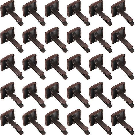 300 Stück Bastelnagelköpfe