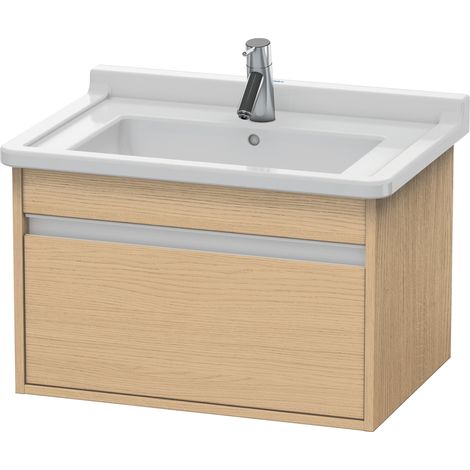 Duravit Ketho Waschtischunterbau wandhängend, 650x410x455 mm, 1