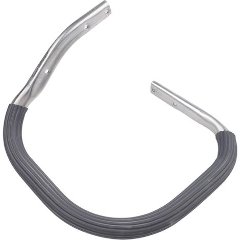 Poignée de boucle avant 503-85-37-01 pour tronçonneuse 340 345 Poignée de contrôle Assemblage barre métallique (1/5)