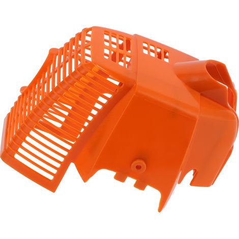 Filtre à air de rechange pour capot moteur compatible avec les tondeuses Stihl FS75, 80, 85 et 85R (1/5)