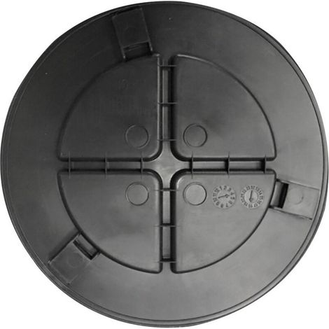 51719802413 pour - Cache-garde-boue intérieur Mini R60 - Capuchon d'accès (1/3)