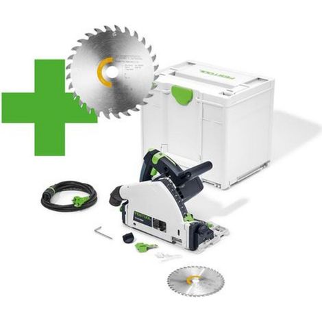 Sega a tuffo Festool TS 55 F Master Edition (TS 55 FEBQ Plus-576703) 577035 (1/4)