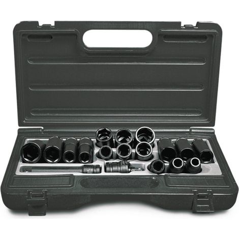 Ingersoll Rand Steckschlüsselsatz SK4M18N 1/2"-Antrieb 18 tlg.
