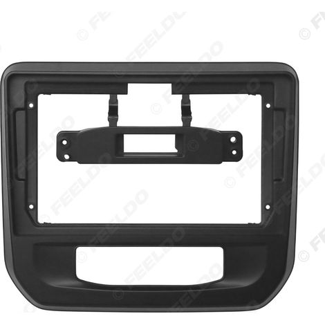 Compatible avec le tableau de bord modifié Suzuki Celeriom 2021, cadre de navigation grand écran Android, cadre audio-visuel, 9 pouces