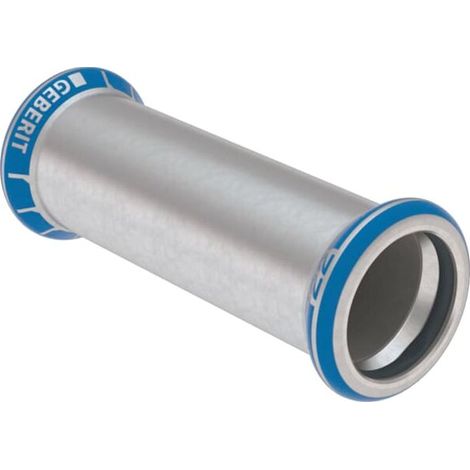 Geberit Mapress manchon coulissant en acier inoxydable (exempt de LABS), DN 80, 82110 (1/4)