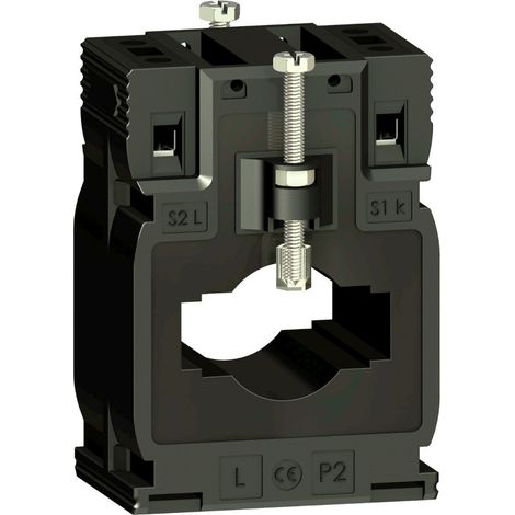 PowerLogic - transformateur d'intensité - DIN 250/5A -câble26-barre 12x40 15x32 (1/2)