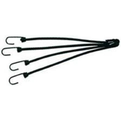 Araignée à bagages 1 bras avec 2 crochets 8 mm a 1pc. (1/2)