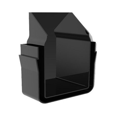 Accessoires pour caniveaux StarDrain XXS - MINI - LINE ECO - About fermé