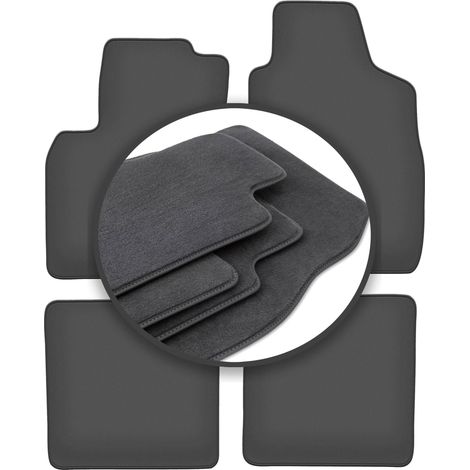 Tappetini auto di alta qualità per: Fiat Panda II hatchback (2002-2010) (1/5)