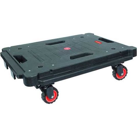 Plataforma Ligera Plegable Máx. 135 kg sin Mango RATIO