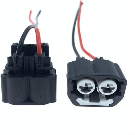 Engine compartment connector applicable to 10th generation Toyota Highlander, Crown and Hyundai Sonata (engine control unit version). (1/4)