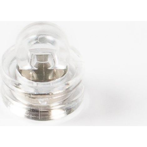 Magna-C Transparenter Deckenmagnet mit Öse Ø16mm (1/4)