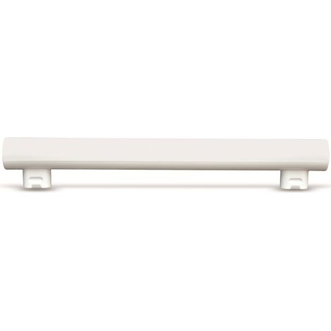 Lampe linéaire LED MÜLLER-LICHT S14s, EEC : G, 30 cm, 4.6 W, 330 lm, 2700 K